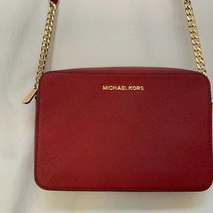 Michael Kors Large Jet Set Crossbody